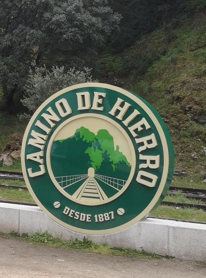 La Fregeneda Casa Rural El Cubano מראה חיצוני תמונה
