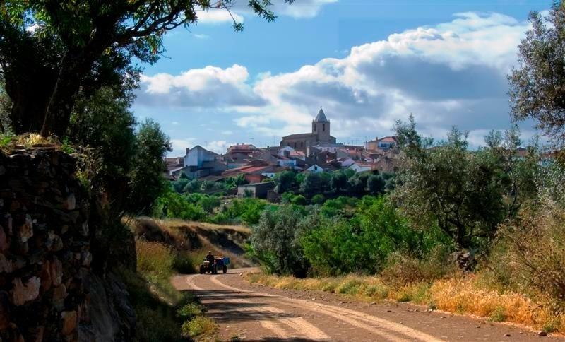 La Fregeneda Casa Rural El Cubano מראה חיצוני תמונה